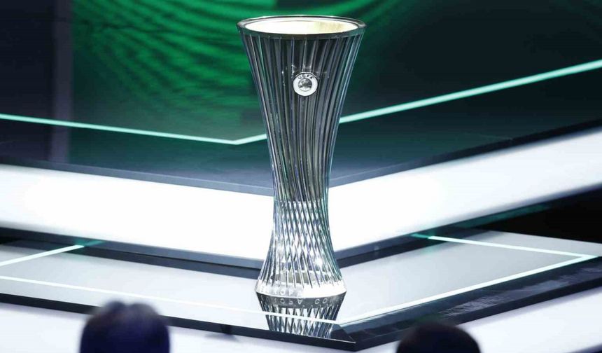 UEFA Konferans Ligi’nde toplu sonuçlar