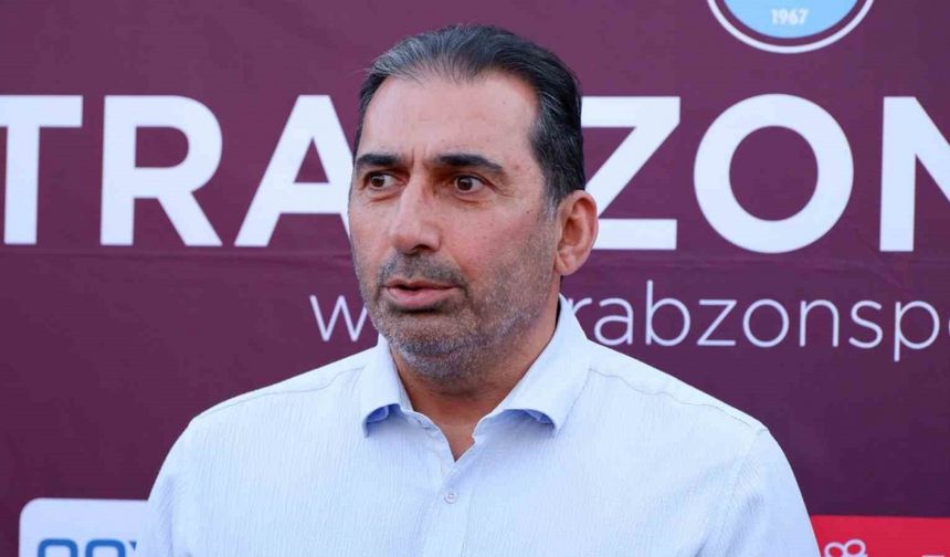 Zeyyat Kafkas: "Orta sahaya iki transfer planlıyoruz"