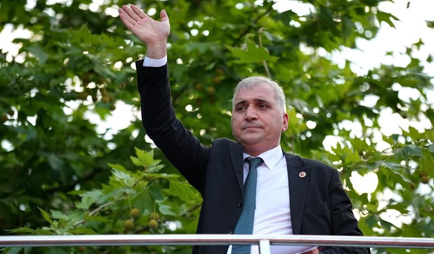CHP'li  Haluk Batmaz AK Partili Seyit Hisoğlu'nu hedef aldı