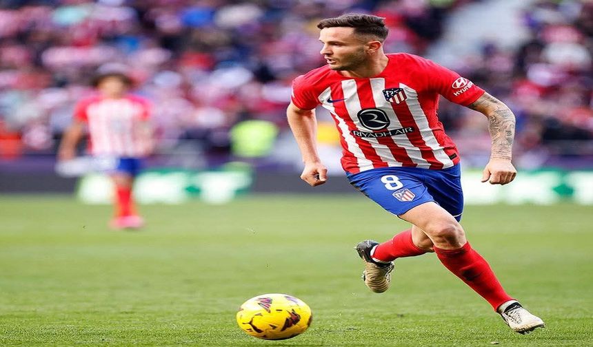 Trabzonspor’da Saul Niguez transferi iptal oldu