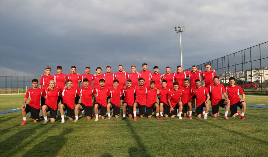 Akçaabat Sebat Gençlikspor Sezonu Açtı
