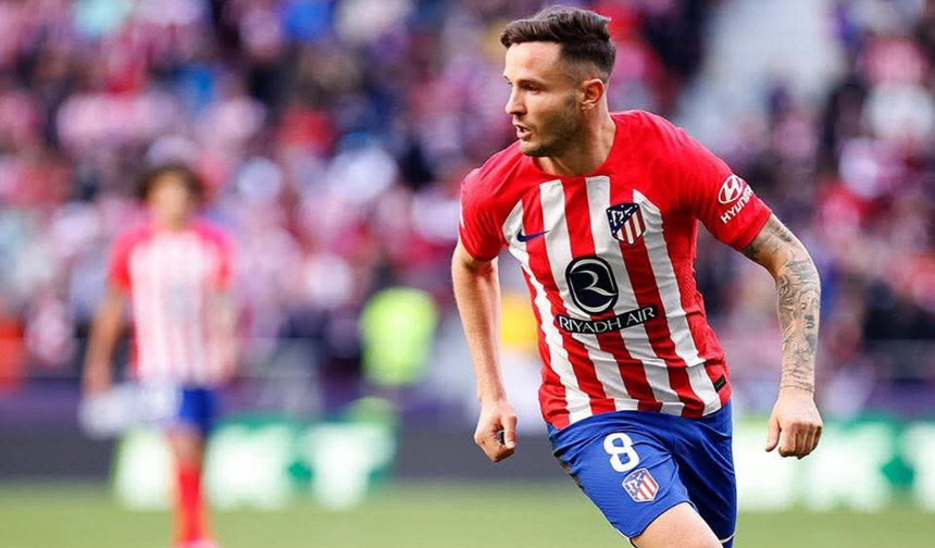 İspanyol Yıldız Saúl Ñíguez Trabzon’a Geliyor!