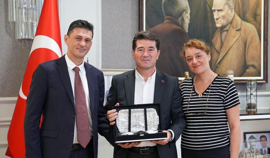 Mattia Ahmet Minguzzi’nin ismi Trabzon’da yaşatılacak