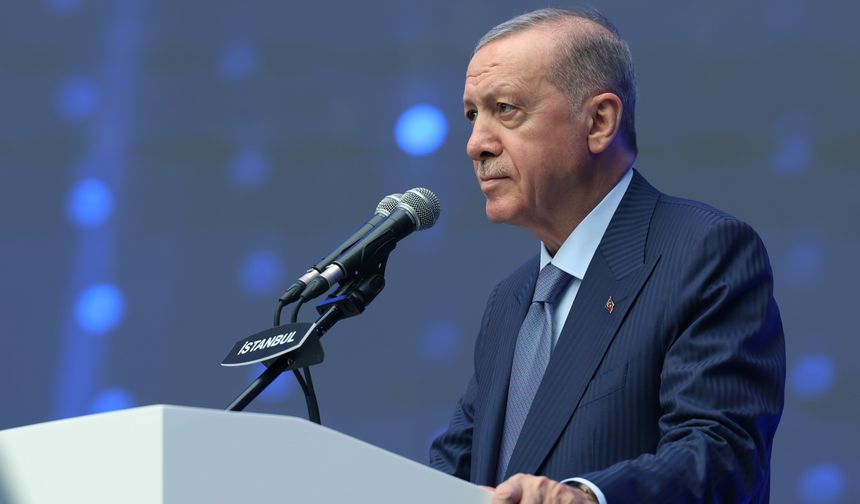 Cumhurbaşkanı Erdoğan: "Milletimizin hasretini çektiği büyük ve güçlü Türkiye’ye kavuşmamıza çok az kaldı"