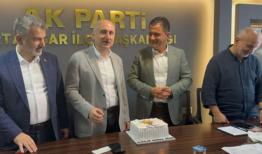 Sürpriz doğum günü