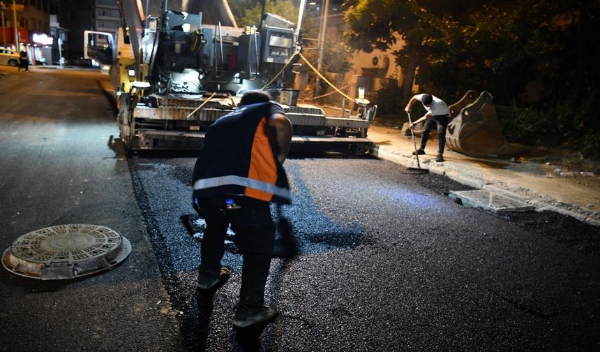 Büyükşehir Belediyesi ulaşım konforunu artırıyor