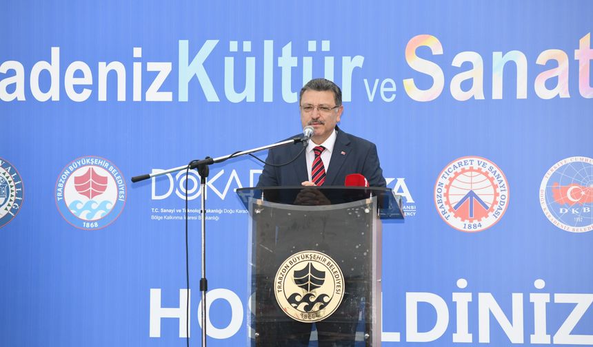 Başkan Genç: “Üreten kadınlarımıza destek vermek görevimizdir”