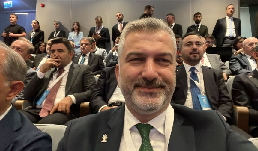 Dr.Sezgin Mumcu'dan AK Parti kuruluş yıl dönümü mesajı