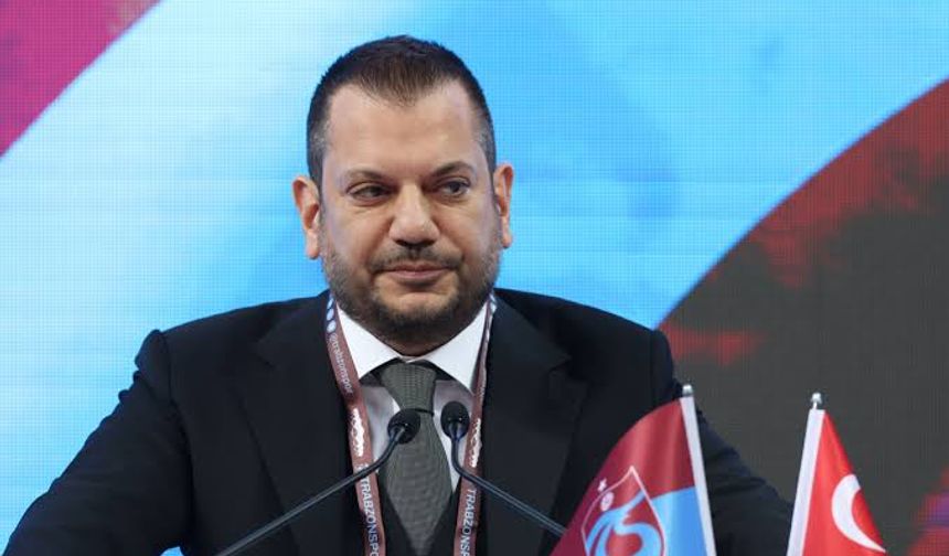 Trabzonspor 58 yaşında: Başkan Ertuğrul Doğan’dan anlamlı mesaj