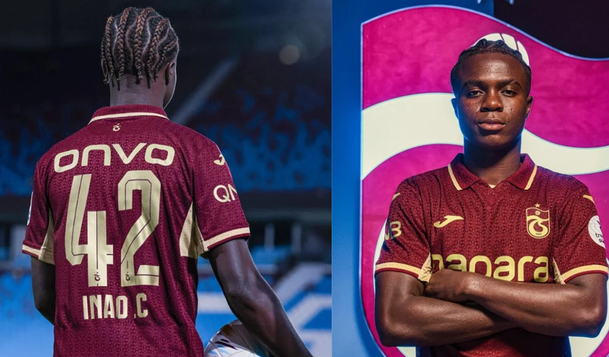 Trabzonspor’un yeni transferine şok ceza