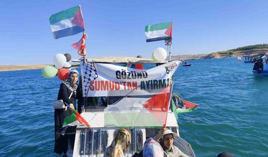 Gazze’ye yola çıkan "Küresel Sumud Filosu" hakkında 16 ülkeden ortak açıklama: