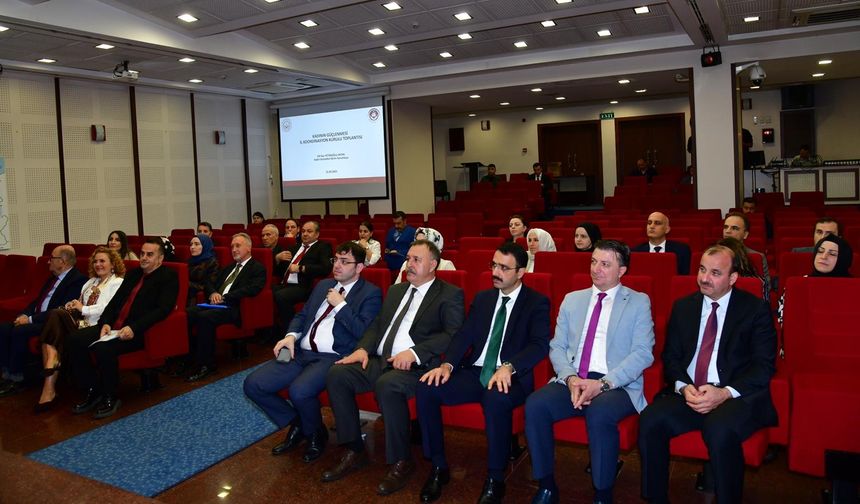 Mustafa Özer İskender:Kadın üreticilerimize destek sağlıyoruz
