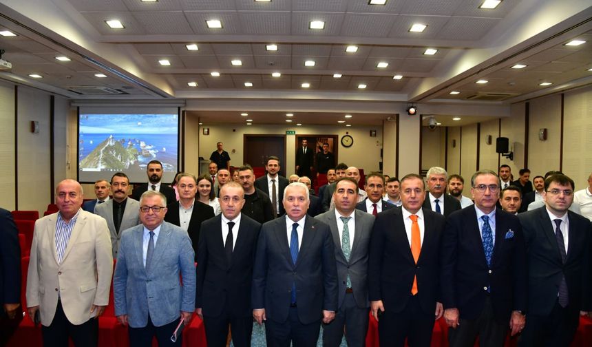 Sanayi Teknoloji İşbirliği Kurulu (SANTEK) toplantısı gerçekleştirildi