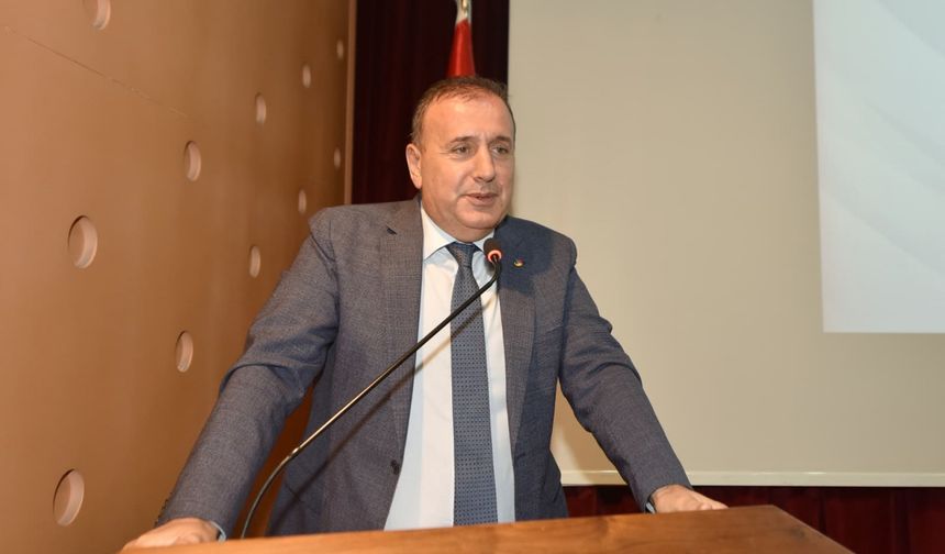 Çelebi :Özbekistan'la ticaretimiz beklentinin çok altında