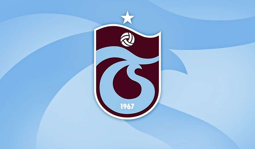 Trabzonspor'dan Duyuru !