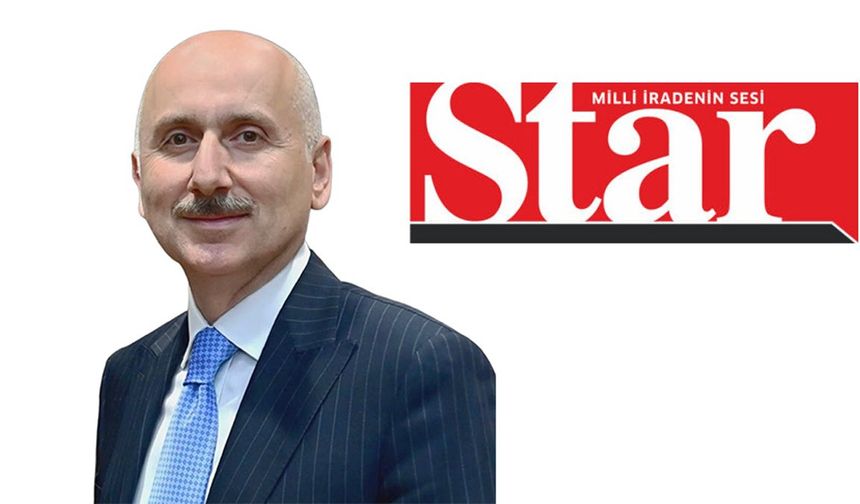 Karaismailoğlu, Star Gazetesi köşesinde yazacak