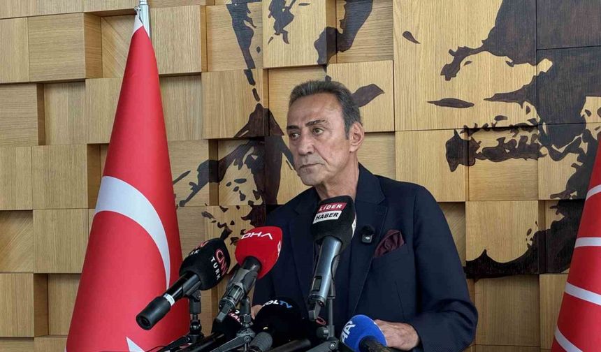 CHP’den ihracı istenen eski İl Başkanı Berhan Şimşek: "Bu partiyi mahkeme koridorlarına, pavyon masalarına biz mi düşürdük"