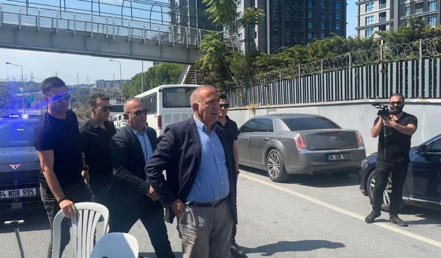 CHP’nin İstanbul İl Başkanlığına gelen Gürsel Tekin : 'Türkiye’nin gerçek gündemiyle meşgul olun' dedi