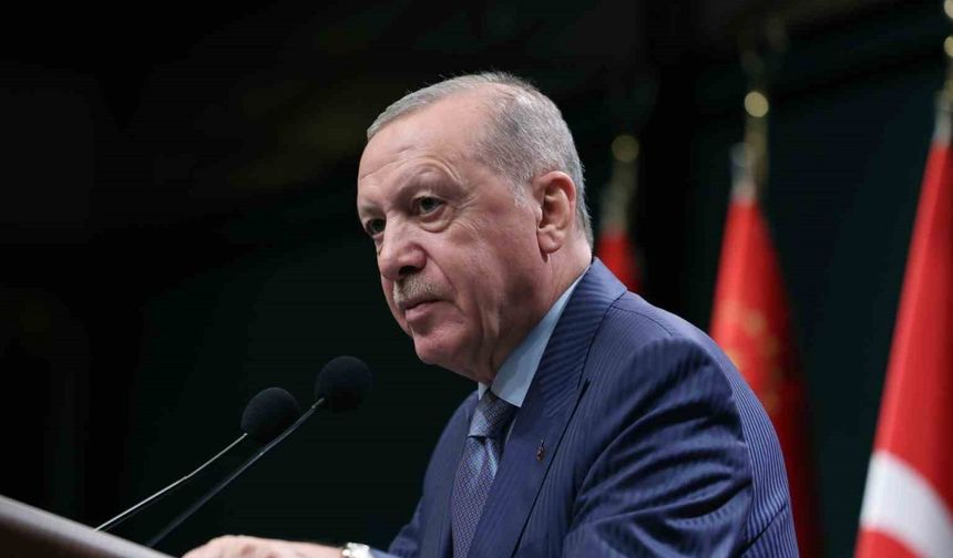 Cumhurbaşkanı Erdoğan: "Sokaklarımızın karıştırılmasına izin vermeyiz"