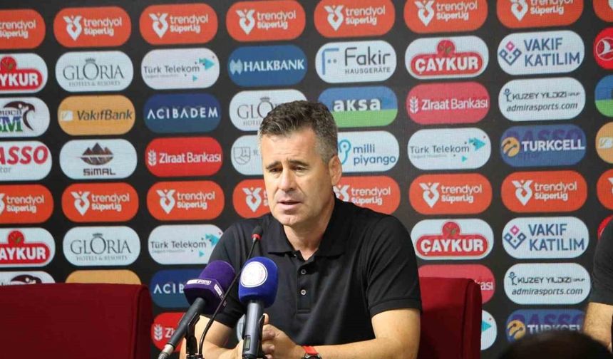 Hüseyin Eroğlu: "Pes etmeyeceğiz, daha çok çalışacağız ve çok başarılı olacağız"