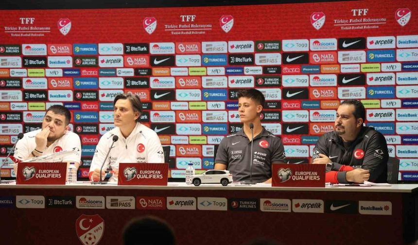 Vincenzo Montella: "Sonucu etkileyecek her türlü silaha sahibiz"