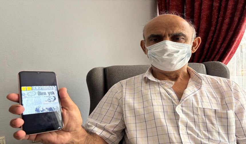 Kazalarla geçen hayat, nakille yeniden başladı