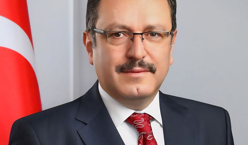 Başkan Genç, Araklı Belediye Başkanı Çebi'ye destek verdi