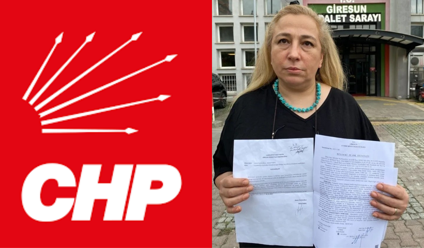 Giresun’da ’CHP delege seçimlerinde usulsüzlük’ iddiası