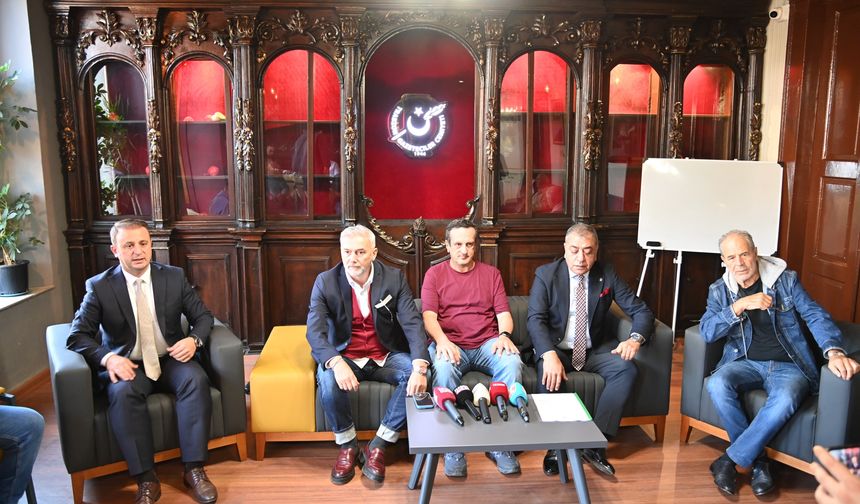 Emir Yuşa anısına 'Efsaneler' sahada olacak
