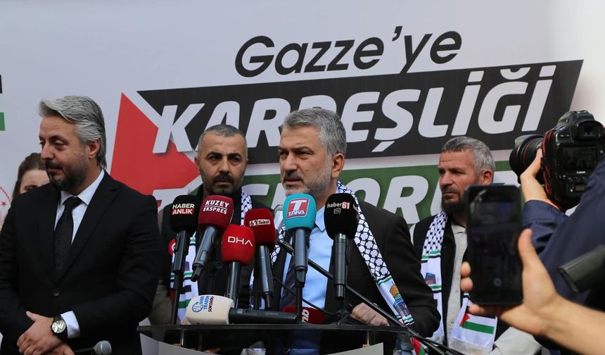 Dr.Sezgin Mumcu:Asla unutmayacağız!