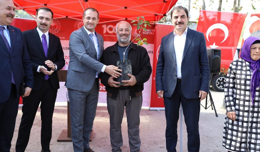 Tarımsal üretime destek sürüyor
