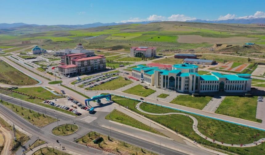 Bayburt Üniversitesi 114’ncü sırada sabit kaldı