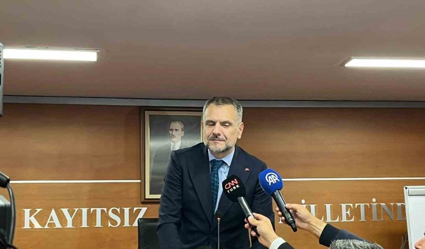 Bayrampaşa Belediye Başkan Vekilliğine, AK Parti’li İbrahim Akın seçildi