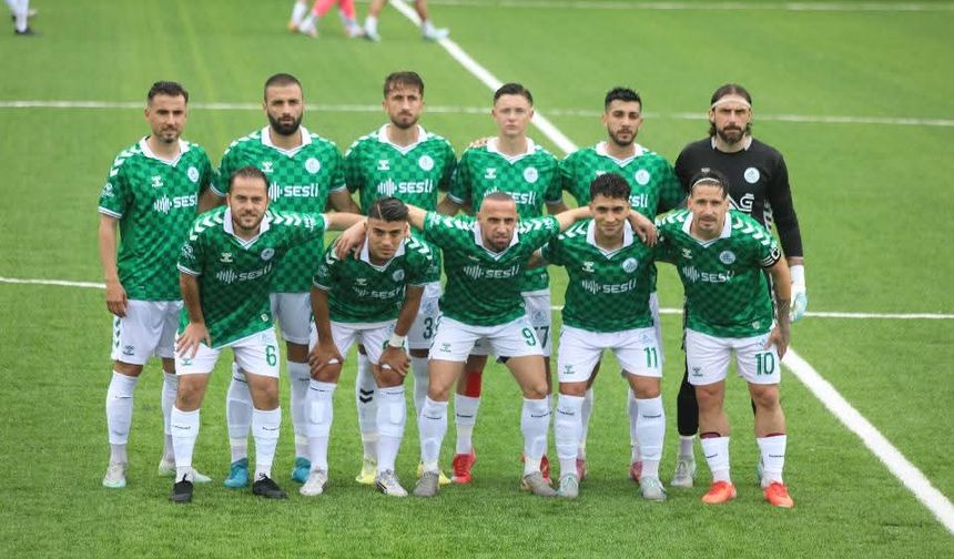 Maçka Belediyespor,Erzurum’u evinde mağlup etti