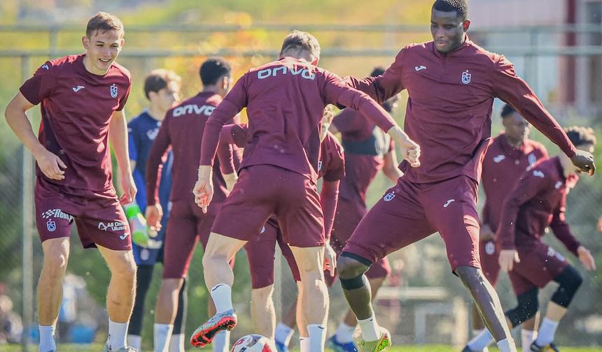 Galatasaray maçı hazırlıkları tamamlandı