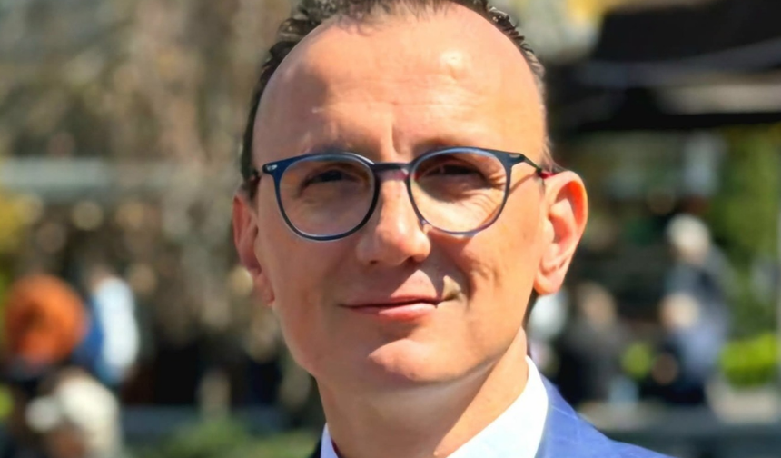 Volkan Kantarcı'dan veda mesajı