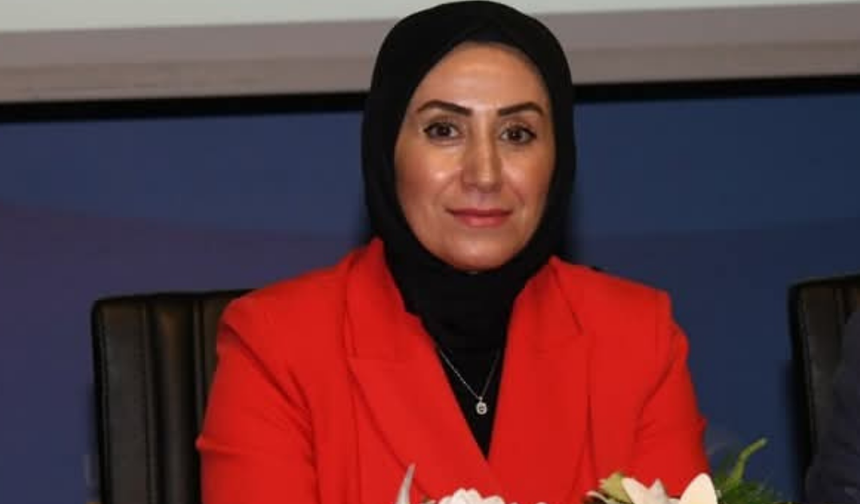 Gazze İçin Sessiz Çığlık: AK Parti Trabzon İl Kadın Kolları’ndan basın açıklaması