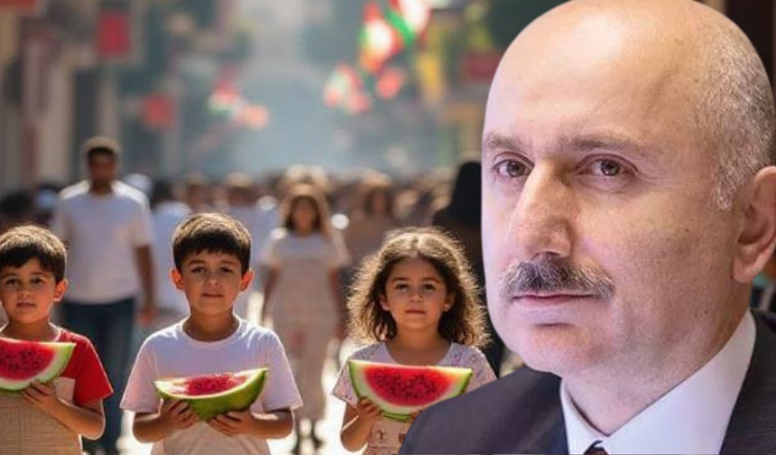 Adil Karaismailoğlu: Kalıcı barış için tarihi bir adım atıldı