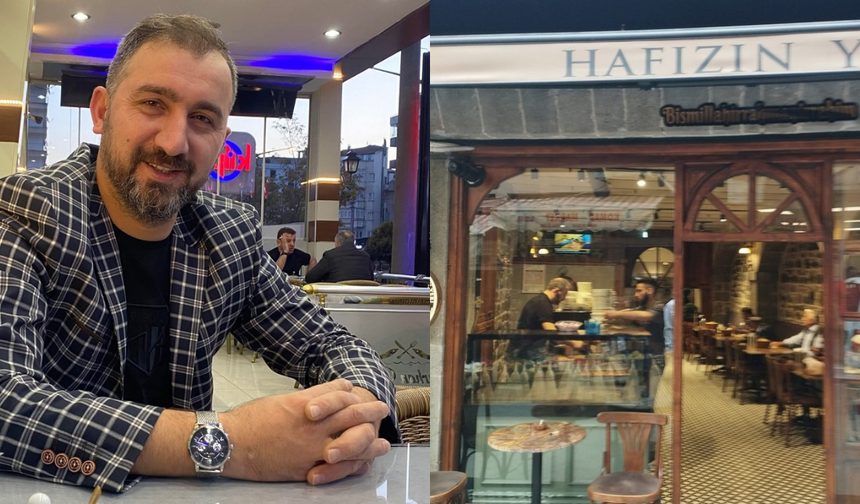 Ömer Aydın, Akçaabat Esnaf ve Sanatkârlar Odası Başkanlığına adaylığını açıkladı