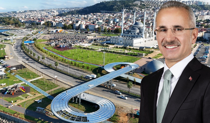 Uraloğlu:Ganita ve Pazarkapı arasındaki ekolojik köprünün yapımını 2025 yılı sonunda tamamlamayı hedefliyoruz