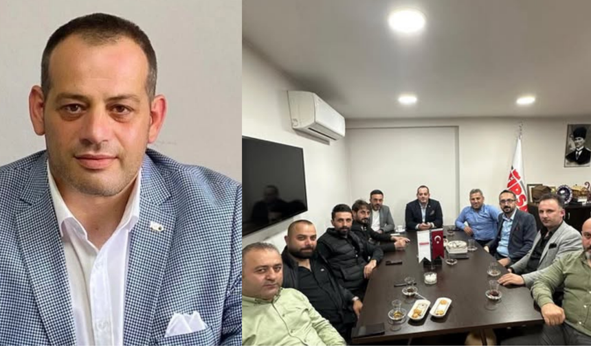 TÜRSAB Doğu Karadeniz Bölge Başkanlığı görev dağılımını gerçekleştirdi