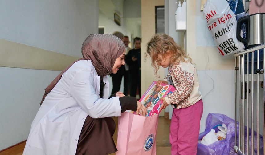 Ortahisar Belediyesi,diyabet hastalarını unutmadı!