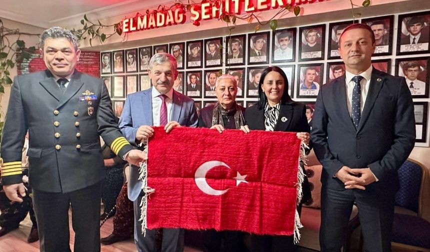 Şehitlerimizi unutmayacağız!