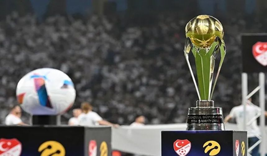 Turkcell Süper Kupa’da yarı final kura çekimi yapıldı