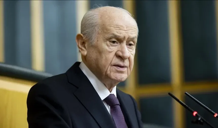 Bahçeli: “Komisyon İmralı’ya giderse, MHP de heyete katılır”