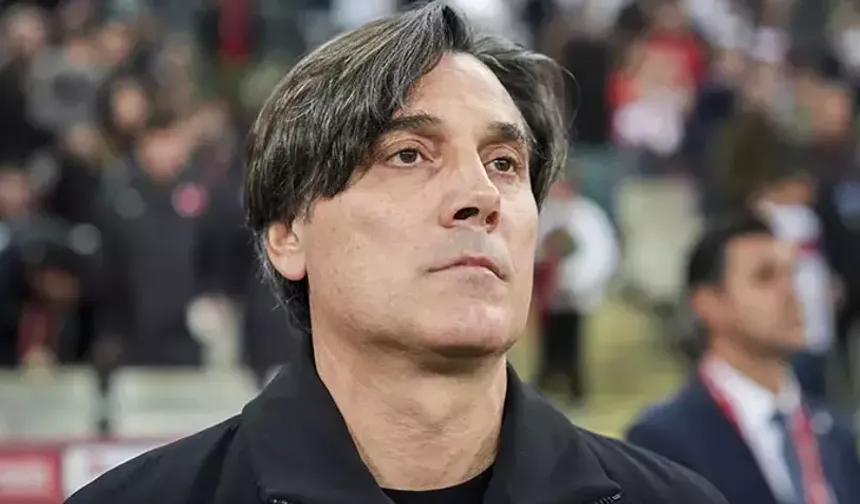 Vincenzo Montella: "Buraya hiçbir şekilde hazırlık maçı tadında geçirmek için gelmedik"