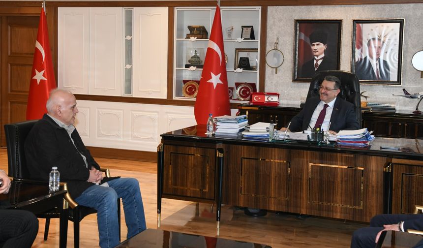 'Yavuz Selim Stadı yeniden yapılsın' taleplerine Başkan Genç'ten yanıt geldi