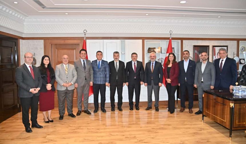 Trabzon ve Gümüşhane'den bölgesel turizm hamlesi