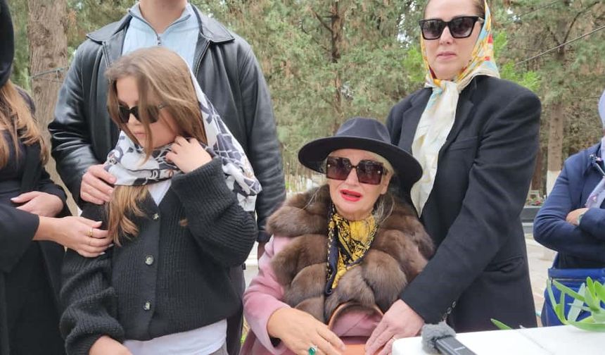 Banu Alkan’ın acı günü