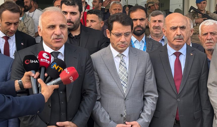 Vali Zorluoğlu: ''Sorumluların tespitiyle birlikte gerekli müeyyideler uygulanacak''